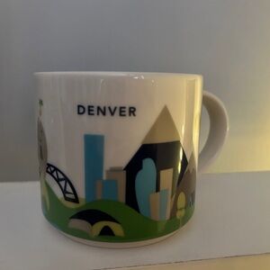 Denver “You Are Here” Mug